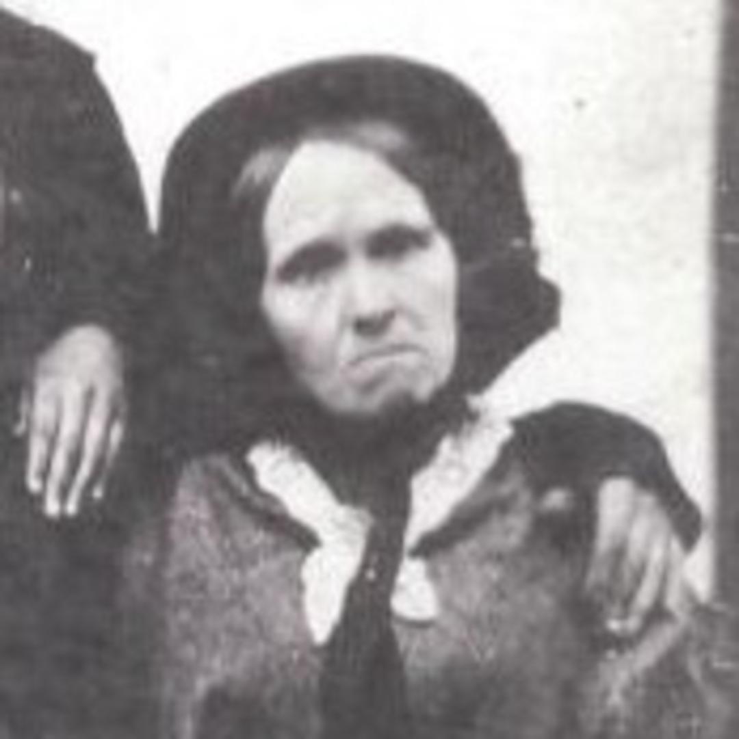 Elizabeth Russell (1807 - 1872) Profile